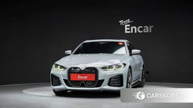 BMW i4 id 4541253 из Кореи 23
