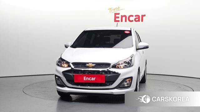 Chevrolet (GM Daewoo) The New Spark id 4595572 из Кореи 13