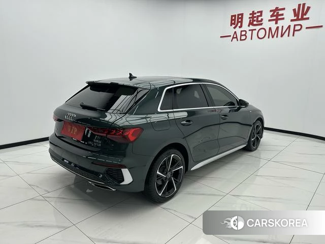 Audi A3 id 4313331 из Китая 11