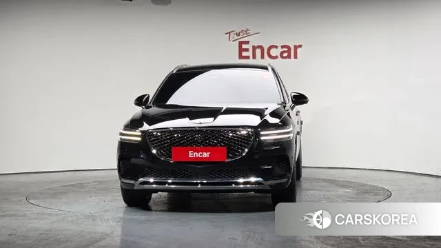 Genesis GV70 id 3498503 из Кореи 13