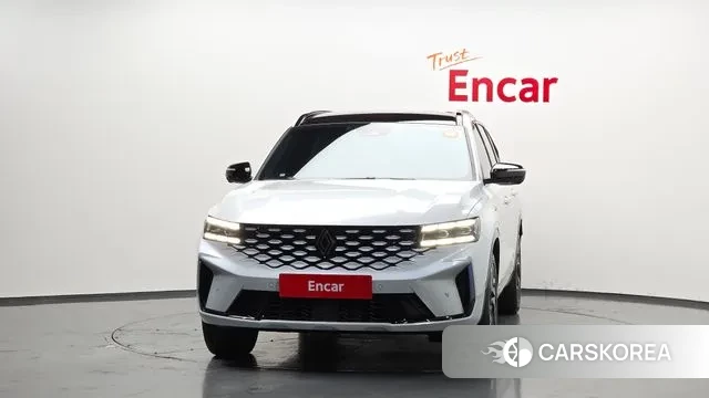 Renault Korea (Samsung) Grand Coleos id 3739174 из Кореи 13