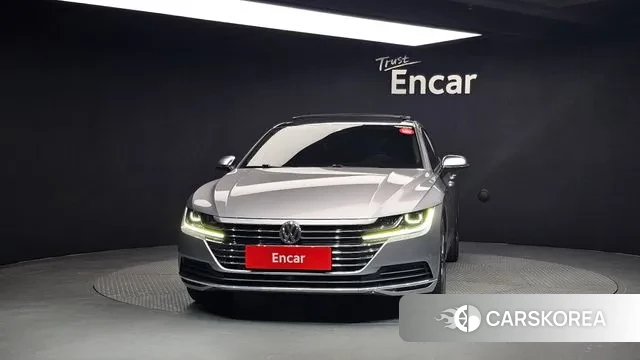 Volkswagen Arteon id 3379709 из Кореи 13