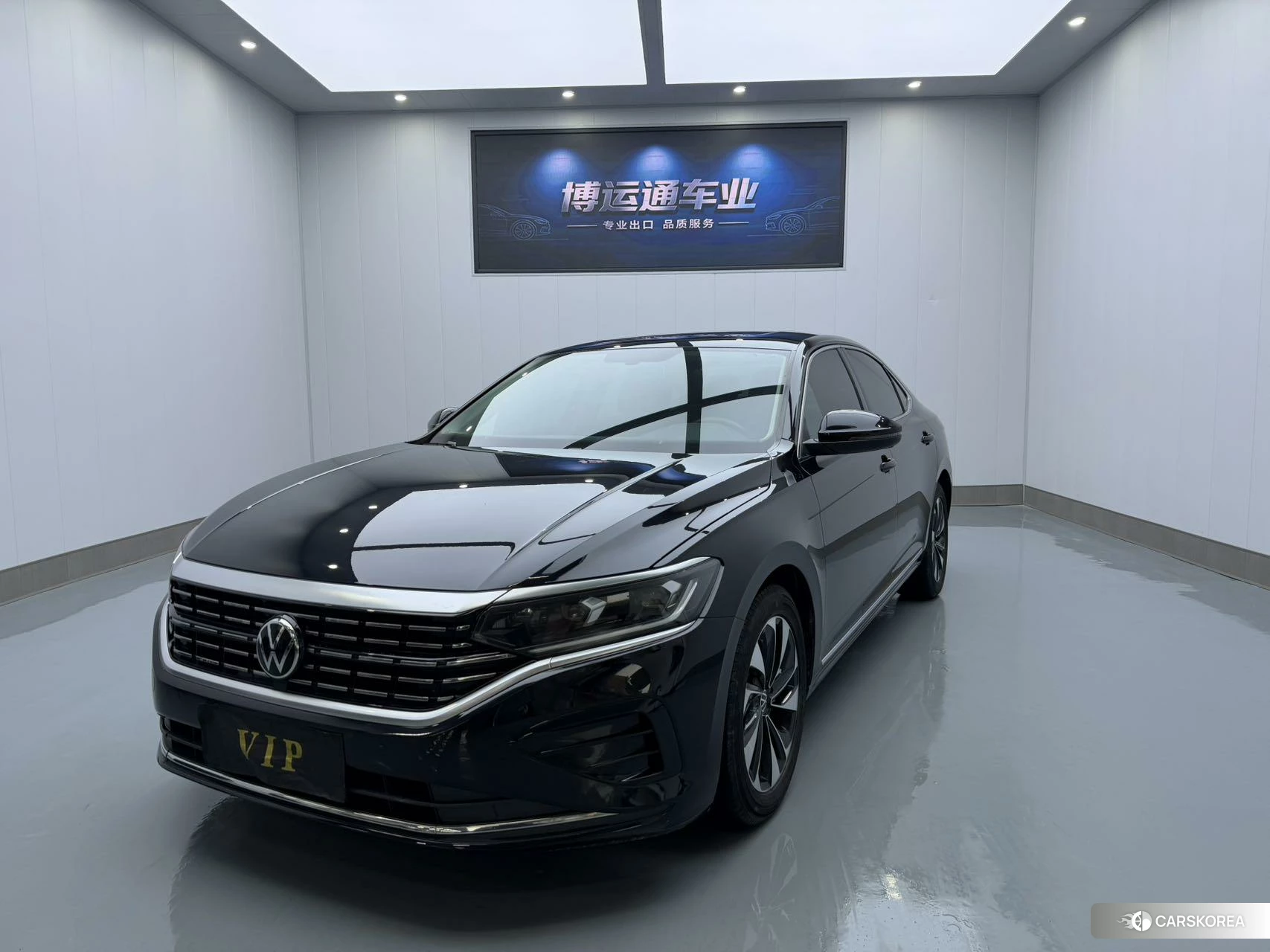 Volkswagen Passat 2021 Черный из Китая, фото 5
