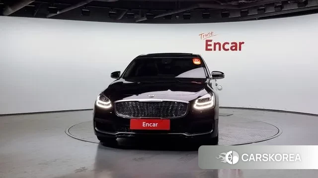 Kia More K9 id 3009215 из Кореи 13