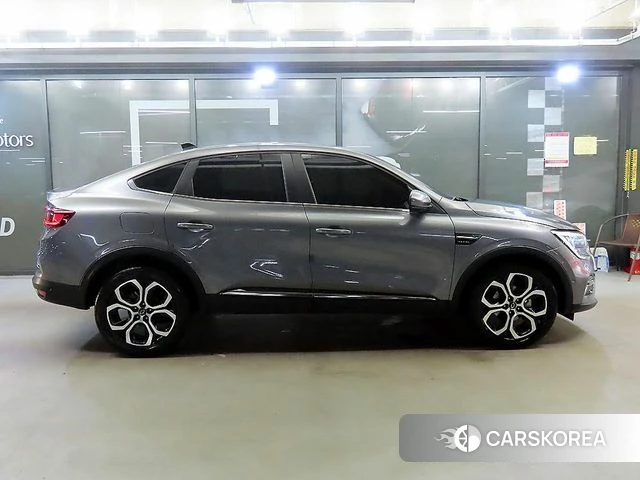 Renault Korea (Samsung) XM3 id 4494495 из Кореи 13