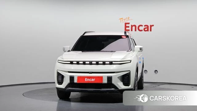 Ssangyong Torres EVX id 4862741 из Кореи 23