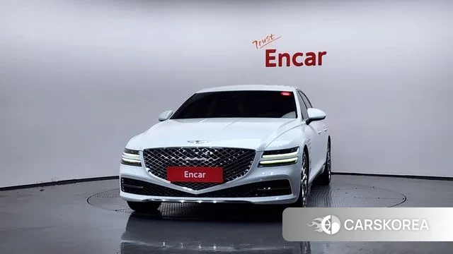 Genesis G80 (RG3) id 3401726 из Кореи 13
