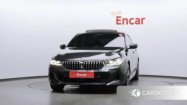 BMW 6 Series GT (G32) id 4594510 из Кореи 13
