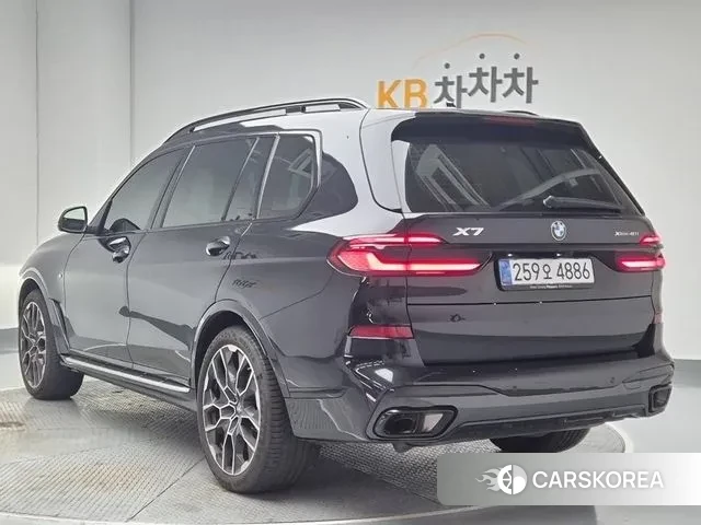 BMW X7 (G07) id 3327249 из Кореи 11