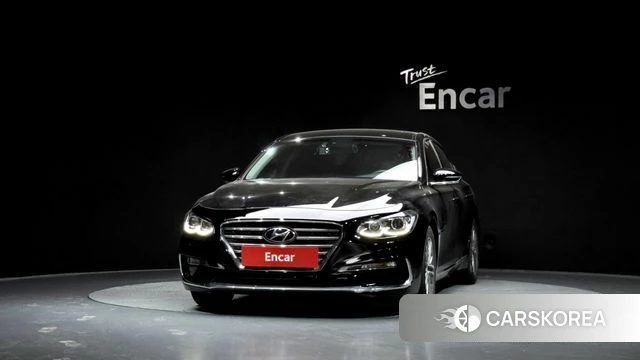 Hyundai Grandeur IG id 3894339 из Кореи 13