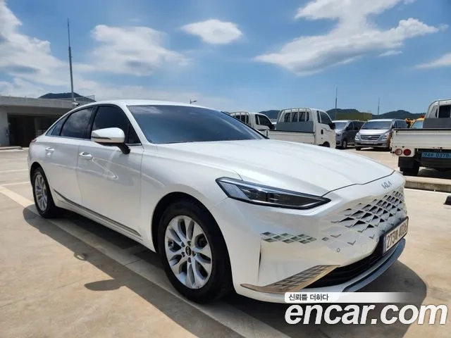 Kia K8 id 2911609 из Кореи 13