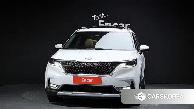 Kia Carnival 4th generation id 3296524 из Кореи 13