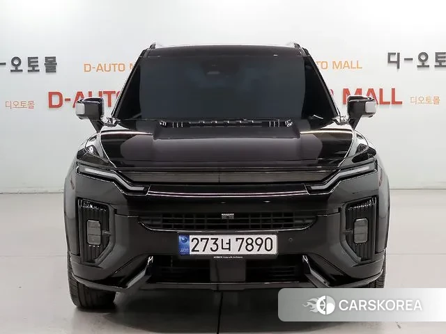 Ssangyong Actian 2nd Generation id 3732043 из Кореи 13