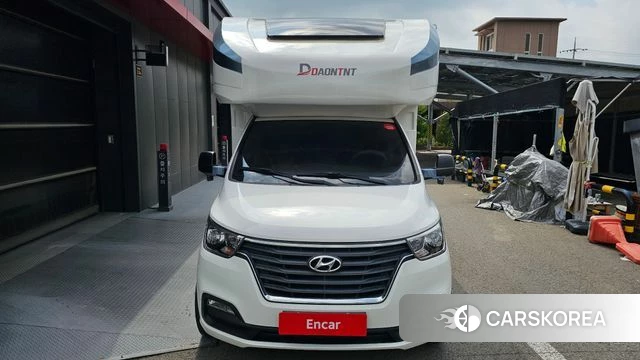 Hyundai The New Grand Starex id 4625416 из Кореи 13