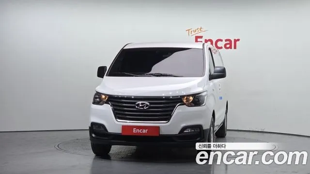 Hyundai The New Grand Starex id 2875282 из Кореи 13