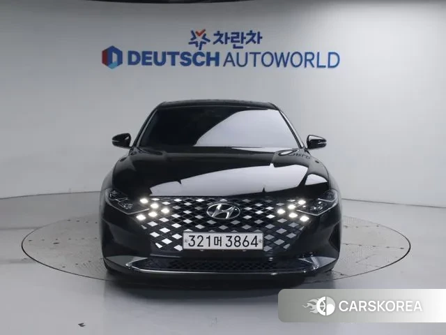Hyundai The New Grandeur IG id 3390850 из Кореи 13