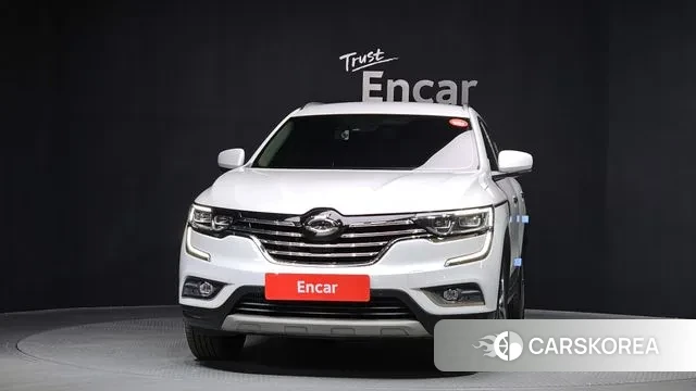 Renault Korea (Samsung) QM6 id 3455118 из Кореи 13