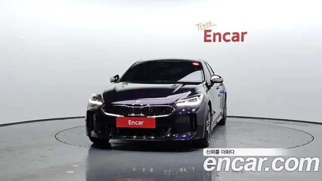 Kia Stinger Meister id 2927151 из Кореи 13