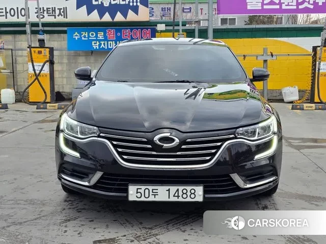 Renault Korea (Samsung) SM6 id 3757534 из Кореи 13