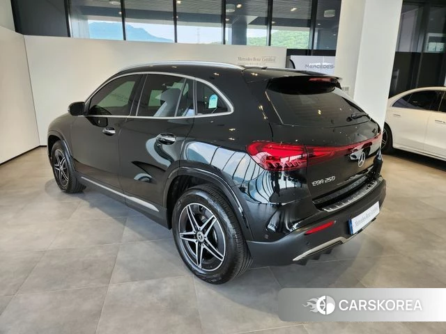 Mercedes-Benz EQA H243 id 4426983 из Кореи 13