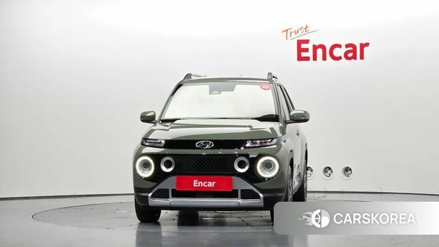 Hyundai Casper id 4603920 из Кореи 23