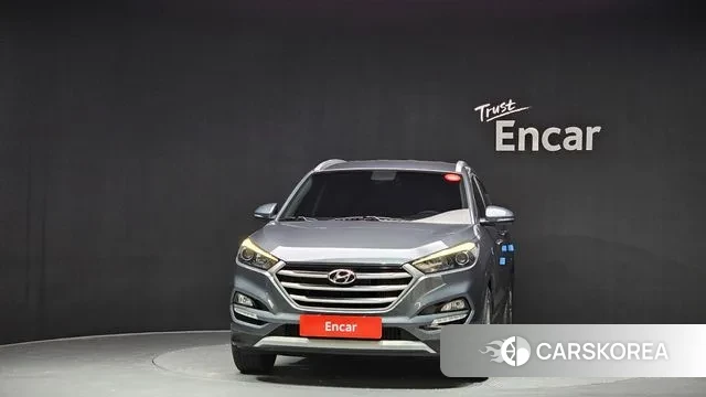Hyundai All New Tucson id 3292387 из Кореи 13