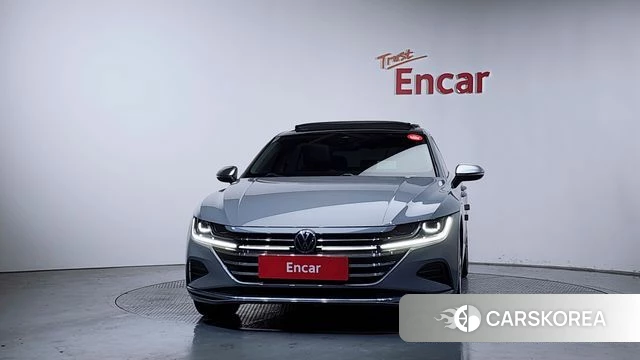 Volkswagen Arteon id 4349734 из Кореи 23