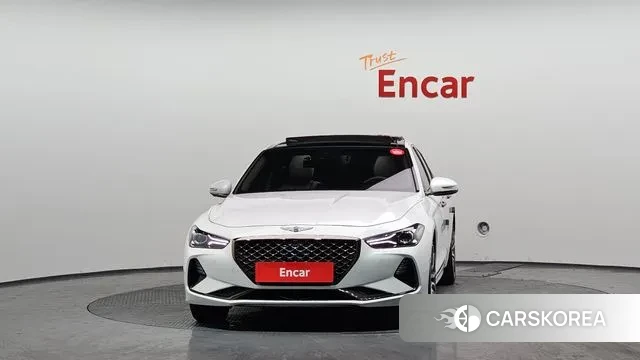 Genesis G70 id 3626802 из Кореи 13