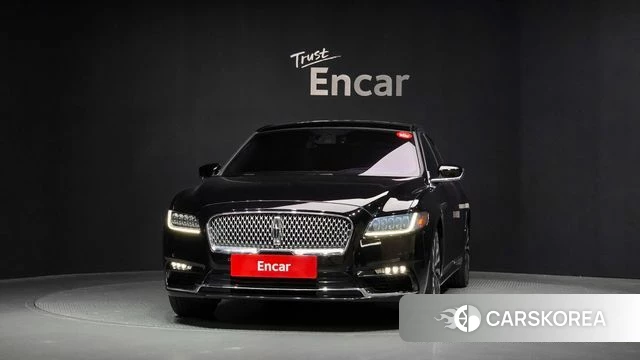 Lincoln Continental 10th Generation id 3834234 из Кореи 13