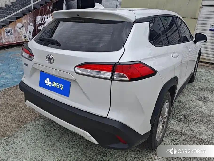 Toyota Corolla id 4547564 из Китая 9