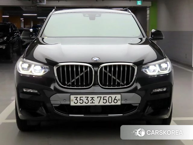 BMW X4 (G02) id 3792464 из Кореи 13