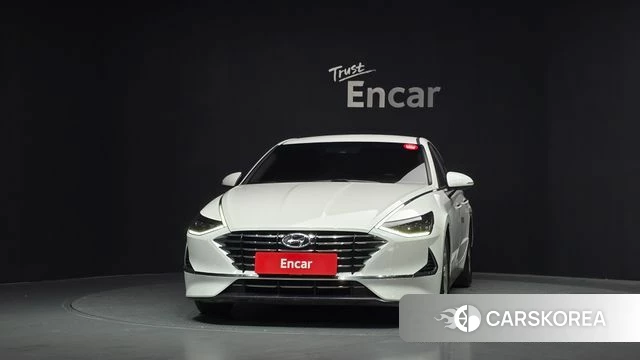 Hyundai Sonata (DN8) id 4502120 из Кореи 13