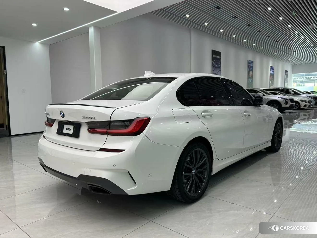 BMW 3 series id 4504937 из Китая 23