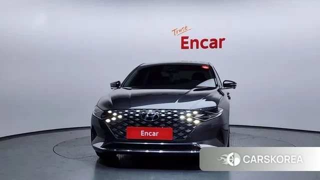 Hyundai The New Grandeur IG id 3535557 из Кореи 13