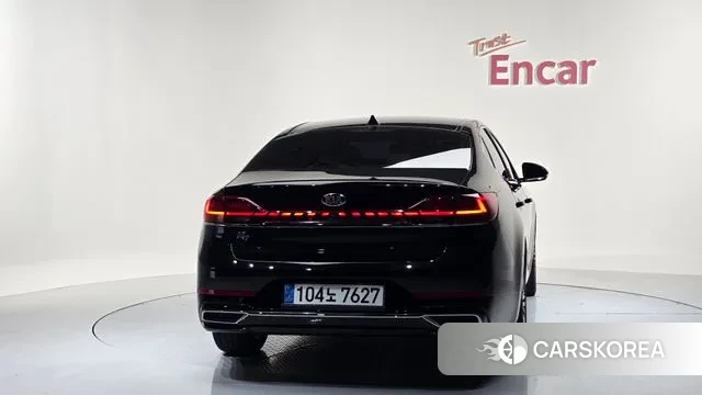 Kia K7 Premier id 3054458 из Кореи 13