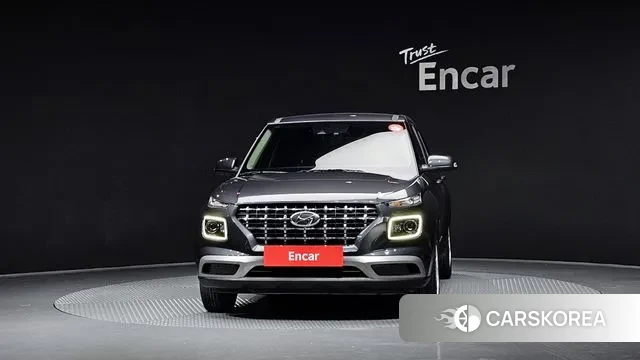 Hyundai Venue id 3514901 из Кореи 13