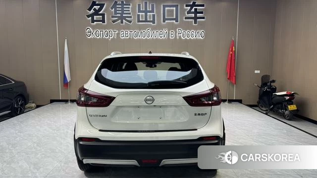 Nissan Qashqai id 4257983 из Китая 11