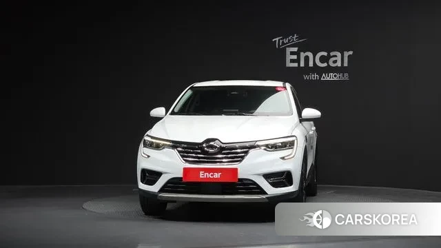 Renault Korea (Samsung) XM3 id 3499150 из Кореи 13