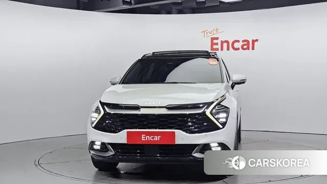 Kia Sportage 5th Generation id 3053124 из Кореи 13