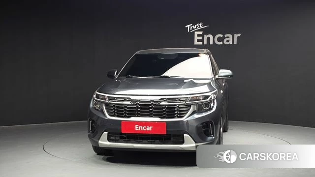 Kia The New Seltos id 4223423 из Кореи 13