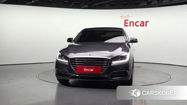 Genesis G80 id 3439886 из Кореи 13