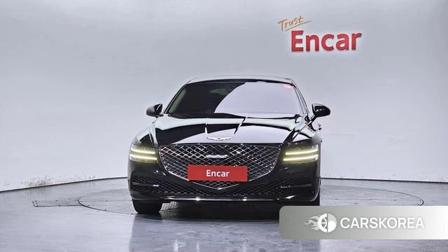 Genesis G80 (RG3) id 3860527 из Кореи 13