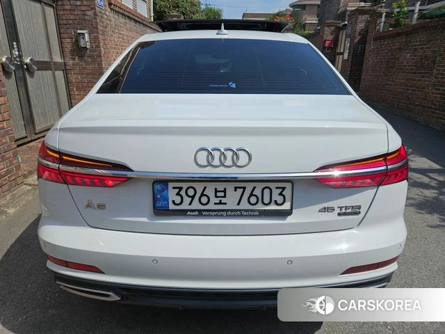 Audi A6 (C8) id 4428922 из Кореи 14