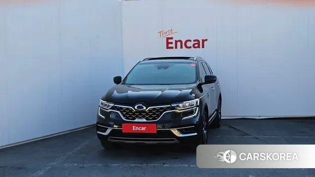 Renault Korea (Samsung) The New QM6 id 3529813 из Кореи 13