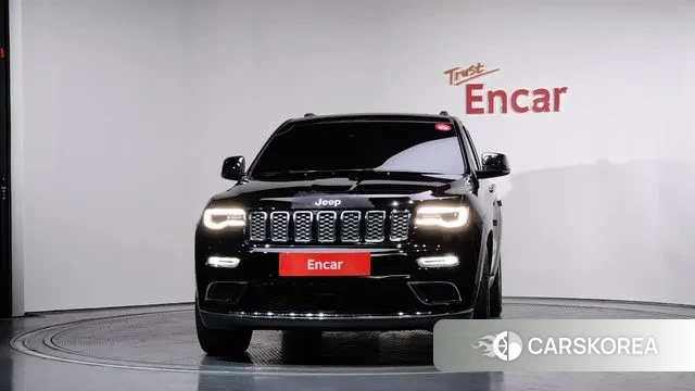 Jeep Grand Cherokee id 3546354 из Кореи 13