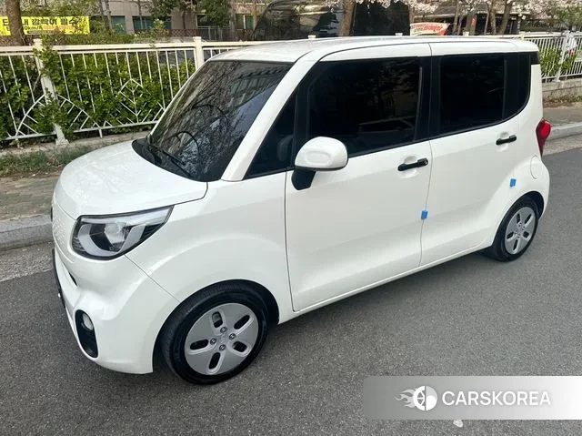 Kia The New Ray id 2560836 из Кореи 13