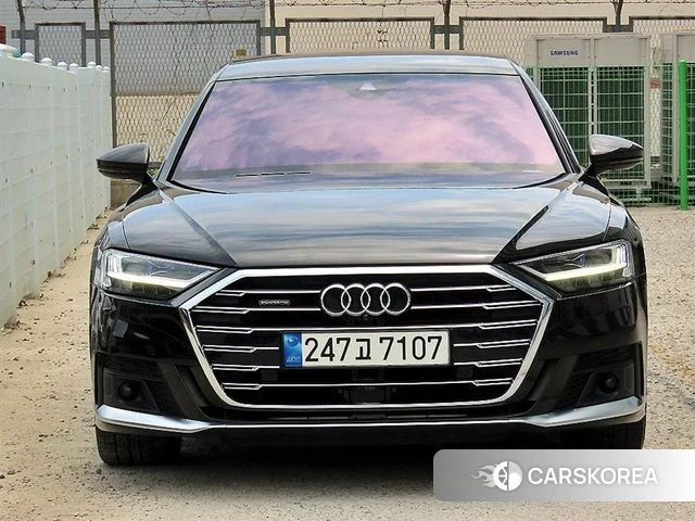 Audi A8 (D5) id 4546856 из Кореи 13