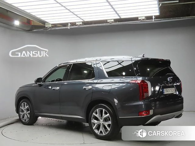 Hyundai Palisade id 3915500 из Кореи 13