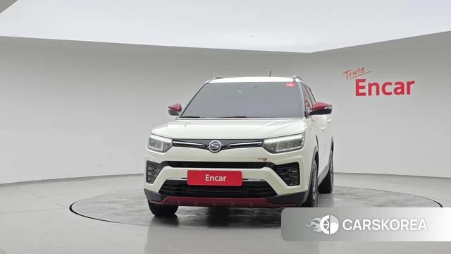 Ssangyong Berry New Tivoli id 4731648 из Кореи 13