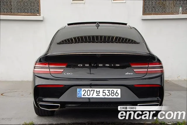 Genesis G80 (RG3) id 2935064 из Кореи 13